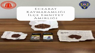 Çanakkalede uyuşturucu operasyonu