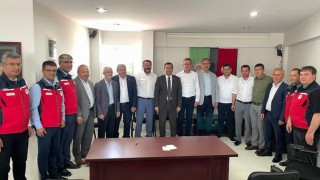 Çanakkalede Ziraat Odaları değerlendirme toplantısı yaptı