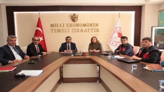 Çanakkalenin adalarında tarımsal kalkınma projeleri değerlendirildi