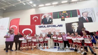 Canik Belediyespordan çifte Türkiye şampiyonluğu