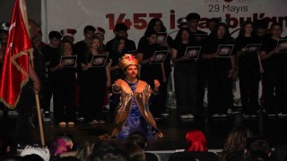 Canikte İstanbulun fethi coşkusu