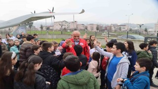 Canikte özel çocuklar sanatla buluşacak