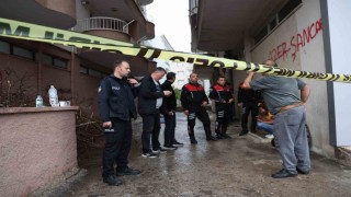 Canını kurtarmak isterken canından oldu