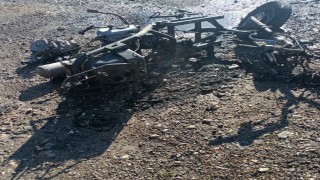 Çankırıda çıkan taşıt yangınları itfaiye ekipleri tarafından söndürüldü