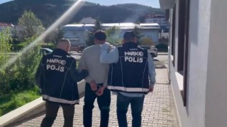 Çankırıda eş zamanlı uyuşturucu operasyonu: 4 tutuklama