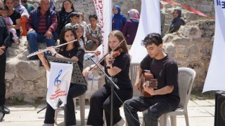 Çardak Bilim Şenliğindeki projeler göz doldurdu