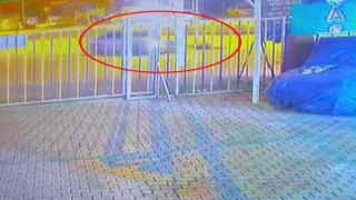 Çarptığı kişi hayatını kaybetti, arkasına bile bakmadan gitti: O anlar kamerada