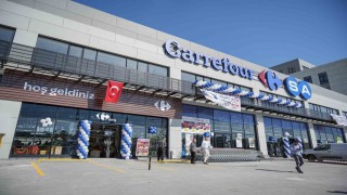 CarrefourSAdan Bursaya güçlü yatırım
