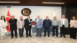 Çarşamba Ticaret Borsası ‘Orta Doğu Gıda Fuarında