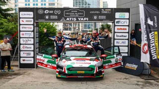 Castrol Ford Team Türkiye, Yeşil Bursa Rallisinde Markalar Kupasını kazandı