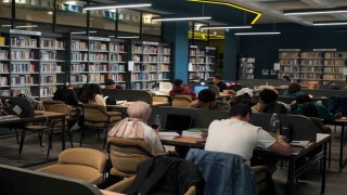 Çayırovada kütüphaneler YKS gününe kadar 7/24 hizmet verecek