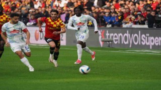 Çaykur Rizespor ile Göztepe 14. randevuda