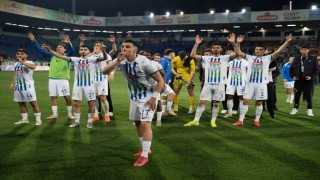 Çaykur Rizespor ligde kalmayı garantiledi