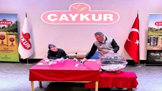 ÇAYKURa bin 500 mevsimlik işçi alımı için kura çekimi sona erdi