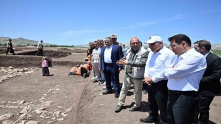 Çayönü, Göbeklitepe gibi tüm dünyaya tanıtılacak