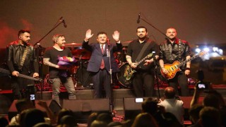 Çekmeköy Gençlik Festivalinde PERA rüzgarı