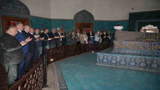 Çelebi Sultan Mehmed, vefatının 604. yılında anıldı