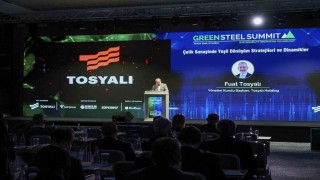 Çelik sanayi ile yeşil dönüşüm ekosistemi İstanbulda buluştu