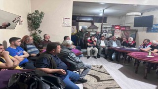 Çeltik üreticileriyle çiftçi buluşması gerçekleştirildi