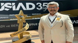 CEMAR Mermer ve Traverten Genel Müdürü Yalçın: MÜSİADın önemli projelerde öncülük yapması, gençlerimizin önünü açması bize hem huzur veriyor hem de gururlandırıyor