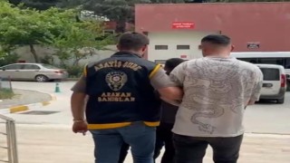 Cezaevi firarisi 2 aylık firarın ardından yakalandı