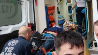 Samsun'da Berberde Silahlı Saldırı: 1 Yaralı