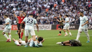 Chamberlain ve Uduokhai oyuna devam edemedi