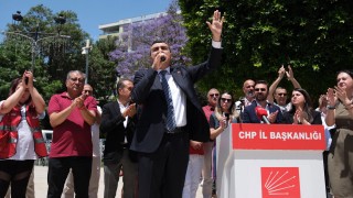 CHP Adana’dan 19 Mayıs’a Coşkulu Kutlama: “Cumhuriyet ve Demokrasi Gençlere Emanet”