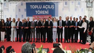 CHP Genel Başkanı Özel, Başkan Günelin projelerini övdü