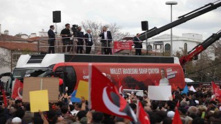 CHP Genel Başkanı Özel: Ekrem başkanı içeride tutmanın bedeli 2.2 trilyon
