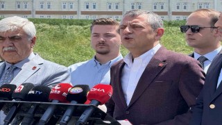 CHP Genel Başkanı Özelden İmamoğlunun X hesabının engellemesine ilişkin yorum
