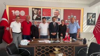 CHP Osmaniye İl Başkanı Yavuzer, Andırınlılar Derneği’ni Ağırladı