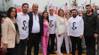 CHP'li Kaya: "Ekrem İmamoğlu'na Özgürlük Diye On Binlerle Haykırdık"