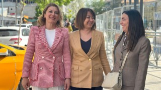 CHP’li Kaya, Van’da Esnaf ve STK’larla Buluştu
