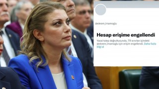 CHP’li Kaya’dan İmamoğlu’nun X Hesabının Kapatılmasına Sert Tepki