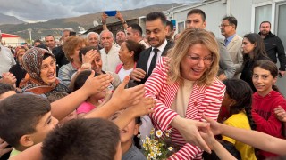 CHP’li Kaya’dan Konteyner Kent Ziyareti