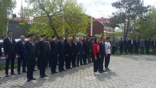 Çıldırda 19 Mayıs etkinliği