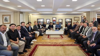 Çinliler sürdürülebilir enerji için Erzurumda