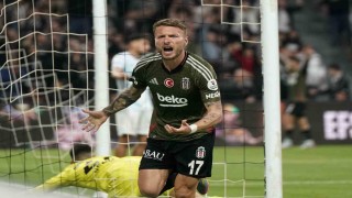 Ciro Immobile gol sayısını 15e çıkardı