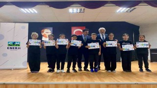 CK Enerji 20 okulda enerji verimliliği, tasarruf alışkanlığı ve sürdürülebilir yaşam bilinci eğitimi verdi