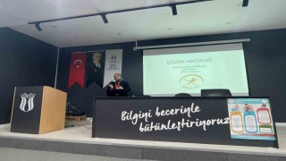 Çölyak hastalığına karşı bilinçlendirdiler