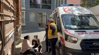 Çorluda köpek saldırısına uğrayan kadın yaralandı