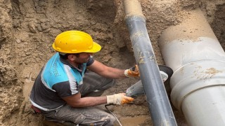 Çorum’da Altyapı Çalışması Nedeniyle Su Kesilecek