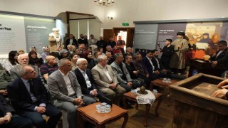 Çorum Şehir Müzesinde 1. yıla özel vefa programı