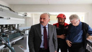 Çorum Valisi Ali Çalgan: ‘İşçilerden birinin hayati tehlikesi var