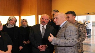 Çorum Valisi Çalgan: Eserlerin heba edilmemesi lazım