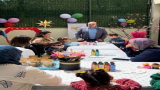 Çorumda çölyak hastaları için farkındalık oluşturuldu