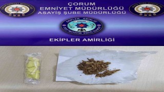 Çorumda aranan 5 şahıs yakalandı