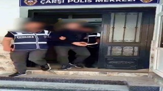 Çorumda aranan çift polis operasyonuyla yakalandı