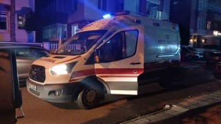 Çorumda bıçaklı kavga: 1 kişi yaralandı